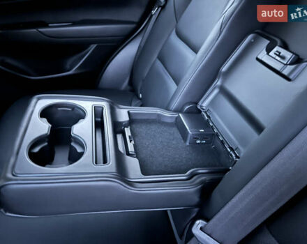 Черный Мазда СХ-5, объемом двигателя 2.49 л и пробегом 22 тыс. км за 25400 $, фото 17 на Automoto.ua