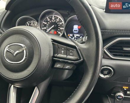 Черный Мазда СХ-5, объемом двигателя 2.5 л и пробегом 51 тыс. км за 23999 $, фото 28 на Automoto.ua