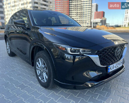 Чорний Мазда СХ-5, об'ємом двигуна 2.49 л та пробігом 37 тис. км за 25800 $, фото 19 на Automoto.ua