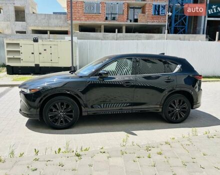 Чорний Мазда СХ-5, об'ємом двигуна 2.49 л та пробігом 28 тис. км за 25800 $, фото 6 на Automoto.ua