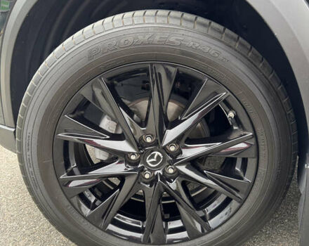 Черный Мазда СХ-5, объемом двигателя 2 л и пробегом 36 тыс. км за 32900 $, фото 8 на Automoto.ua