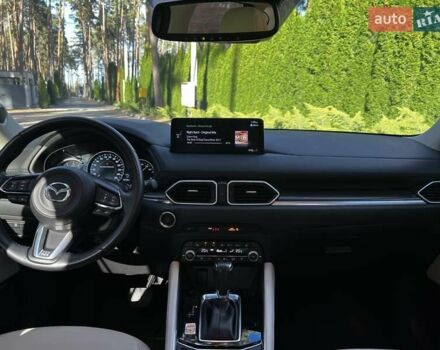 Черный Мазда СХ-5, объемом двигателя 2.49 л и пробегом 50 тыс. км за 28450 $, фото 8 на Automoto.ua