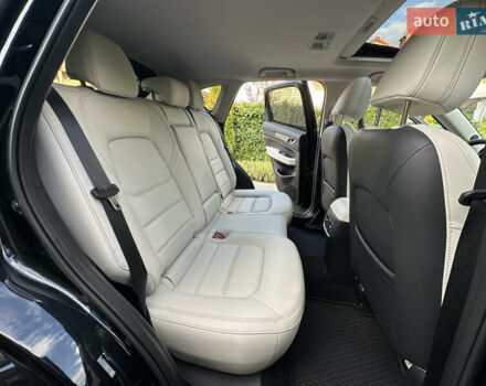 Черный Мазда СХ-5, объемом двигателя 2.49 л и пробегом 12 тыс. км за 29500 $, фото 30 на Automoto.ua
