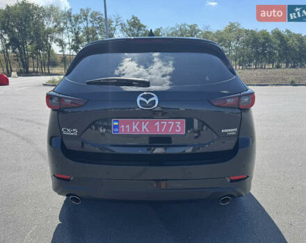 Чорний Мазда СХ-5, об'ємом двигуна 2.5 л та пробігом 25 тис. км за 29000 $, фото 7 на Automoto.ua