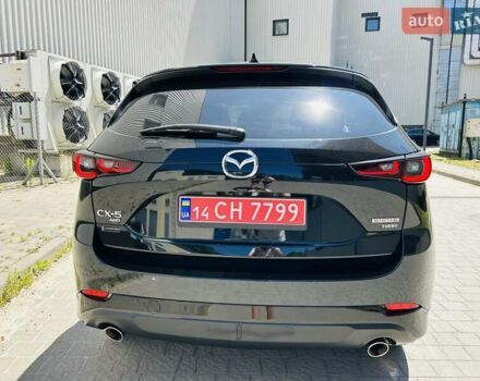 Чорний Мазда СХ-5, об'ємом двигуна 2.49 л та пробігом 28 тис. км за 25800 $, фото 9 на Automoto.ua