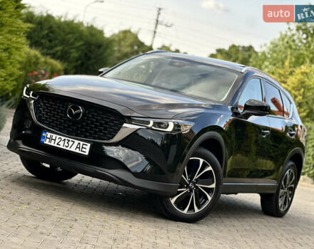 Черный Мазда СХ-5, объемом двигателя 2.49 л и пробегом 12 тыс. км за 29500 $, фото 6 на Automoto.ua