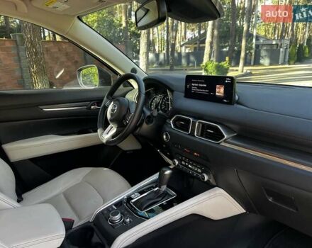 Черный Мазда СХ-5, объемом двигателя 2.49 л и пробегом 50 тыс. км за 28450 $, фото 7 на Automoto.ua