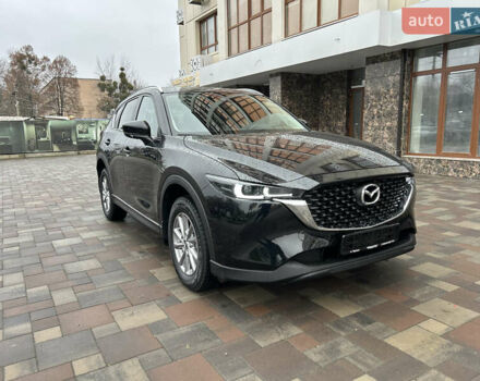 Черный Мазда СХ-5, объемом двигателя 2.5 л и пробегом 51 тыс. км за 23999 $, фото 9 на Automoto.ua