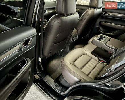 Черный Мазда СХ-5, объемом двигателя 2.49 л и пробегом 8 тыс. км за 25800 $, фото 10 на Automoto.ua