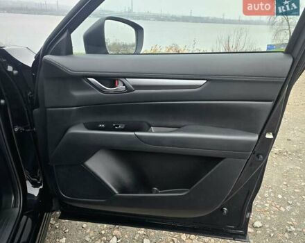 Черный Мазда СХ-5, объемом двигателя 2.49 л и пробегом 40 тыс. км за 22800 $, фото 20 на Automoto.ua