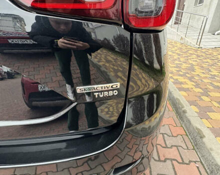 Черный Мазда СХ-5, объемом двигателя 2.5 л и пробегом 34 тыс. км за 32200 $, фото 10 на Automoto.ua