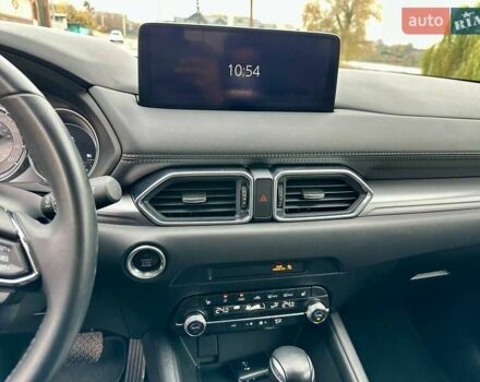 Чорний Мазда СХ-5, об'ємом двигуна 2.49 л та пробігом 43 тис. км за 23550 $, фото 21 на Automoto.ua