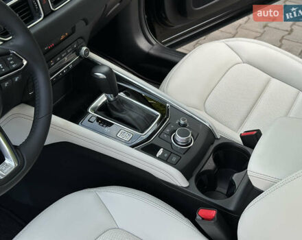 Черный Мазда СХ-5, объемом двигателя 2.49 л и пробегом 12 тыс. км за 29500 $, фото 44 на Automoto.ua