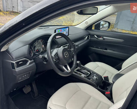 Черный Мазда СХ-5, объемом двигателя 2.49 л и пробегом 14 тыс. км за 25900 $, фото 21 на Automoto.ua