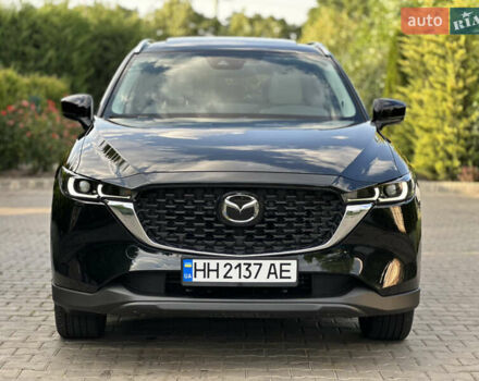 Черный Мазда СХ-5, объемом двигателя 2.49 л и пробегом 12 тыс. км за 29500 $, фото 10 на Automoto.ua