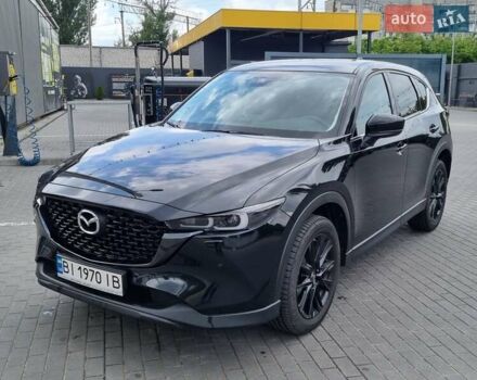 Чорний Мазда СХ-5, об'ємом двигуна 2.49 л та пробігом 35 тис. км за 33000 $, фото 1 на Automoto.ua