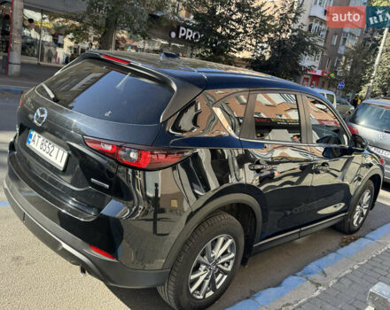 Чорний Мазда СХ-5, об'ємом двигуна 2.49 л та пробігом 53 тис. км за 23990 $, фото 17 на Automoto.ua