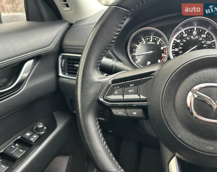 Черный Мазда СХ-5, объемом двигателя 2.5 л и пробегом 51 тыс. км за 23999 $, фото 27 на Automoto.ua