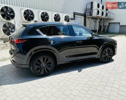 Чорний Мазда СХ-5, об'ємом двигуна 2.49 л та пробігом 28 тис. км за 25500 $, фото 10 на Automoto.ua