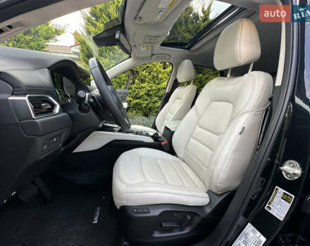 Черный Мазда СХ-5, объемом двигателя 2.49 л и пробегом 12 тыс. км за 29500 $, фото 40 на Automoto.ua