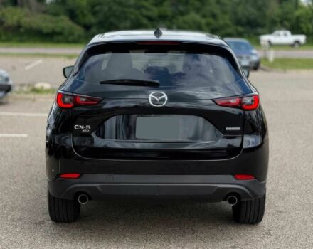 Чорний Мазда СХ-5, об'ємом двигуна 2.5 л та пробігом 18 тис. км за 7900 $, фото 6 на Automoto.ua