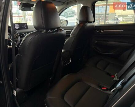 Чорний Мазда СХ-5, об'ємом двигуна 2.49 л та пробігом 26 тис. км за 24490 $, фото 33 на Automoto.ua