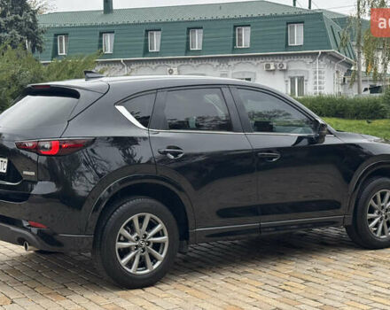 Черный Мазда СХ-5, объемом двигателя 2.49 л и пробегом 14 тыс. км за 25900 $, фото 16 на Automoto.ua