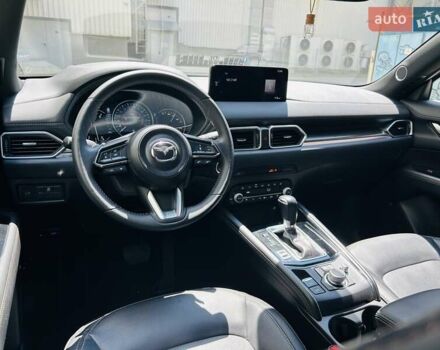 Чорний Мазда СХ-5, об'ємом двигуна 2.49 л та пробігом 28 тис. км за 25500 $, фото 18 на Automoto.ua
