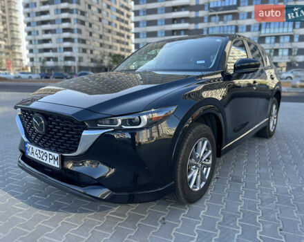 Чорний Мазда СХ-5, об'ємом двигуна 2.49 л та пробігом 37 тис. км за 25800 $, фото 5 на Automoto.ua