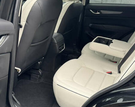 Черный Мазда СХ-5, объемом двигателя 2.49 л и пробегом 14 тыс. км за 25900 $, фото 24 на Automoto.ua