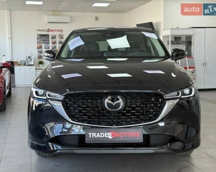 Чорний Мазда СХ-5, об'ємом двигуна 2.49 л та пробігом 26 тис. км за 24490 $, фото 3 на Automoto.ua