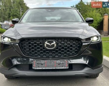 Черный Мазда СХ-5, объемом двигателя 2.49 л и пробегом 42 тыс. км за 28500 $, фото 8 на Automoto.ua