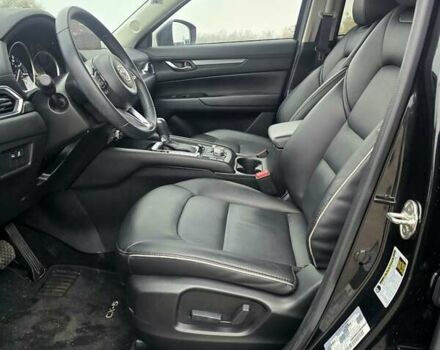 Черный Мазда СХ-5, объемом двигателя 2.49 л и пробегом 40 тыс. км за 22800 $, фото 21 на Automoto.ua