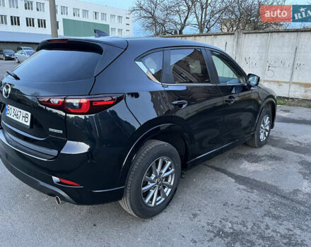 Черный Мазда СХ-5, объемом двигателя 2.49 л и пробегом 22 тыс. км за 25400 $, фото 8 на Automoto.ua