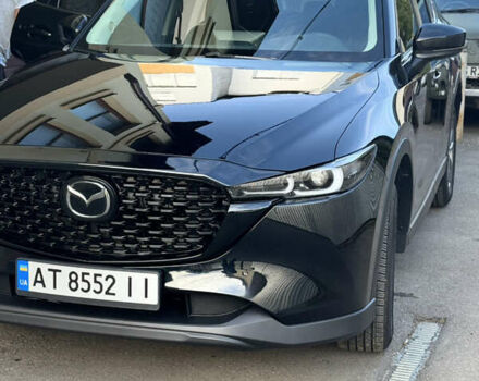 Чорний Мазда СХ-5, об'ємом двигуна 2.49 л та пробігом 53 тис. км за 23990 $, фото 26 на Automoto.ua