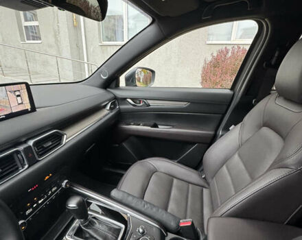 Черный Мазда СХ-5, объемом двигателя 2.5 л и пробегом 34 тыс. км за 32200 $, фото 19 на Automoto.ua