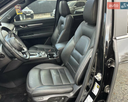 Чорний Мазда СХ-5, об'ємом двигуна 2.49 л та пробігом 21 тис. км за 24000 $, фото 8 на Automoto.ua