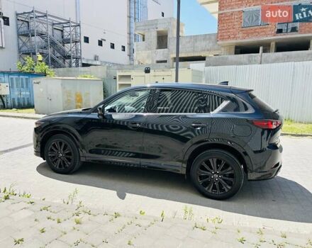 Чорний Мазда СХ-5, об'ємом двигуна 2.49 л та пробігом 28 тис. км за 25800 $, фото 7 на Automoto.ua