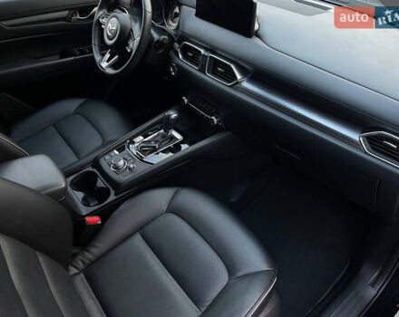 Черный Мазда СХ-5, объемом двигателя 2.49 л и пробегом 40 тыс. км за 22500 $, фото 13 на Automoto.ua