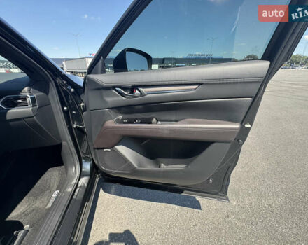 Чорний Мазда СХ-5, об'ємом двигуна 2.5 л та пробігом 25 тис. км за 29000 $, фото 29 на Automoto.ua