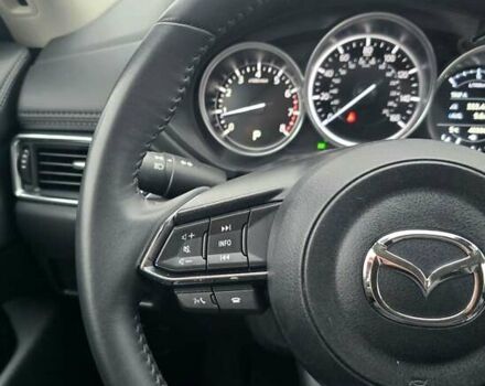 Черный Мазда СХ-5, объемом двигателя 2.49 л и пробегом 40 тыс. км за 22800 $, фото 27 на Automoto.ua