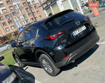 Чорний Мазда СХ-5, об'ємом двигуна 2.49 л та пробігом 53 тис. км за 23990 $, фото 16 на Automoto.ua