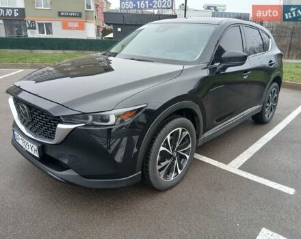 Черный Мазда СХ-5, объемом двигателя 2.49 л и пробегом 34 тыс. км за 25500 $, фото 10 на Automoto.ua