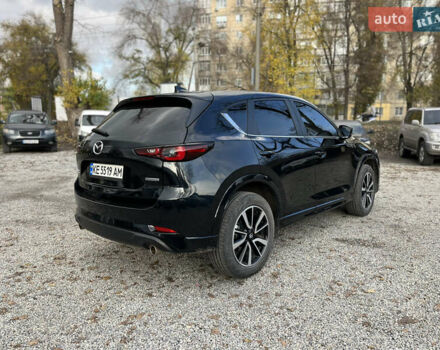 Чорний Мазда СХ-5, об'ємом двигуна 2.49 л та пробігом 21 тис. км за 24000 $, фото 4 на Automoto.ua