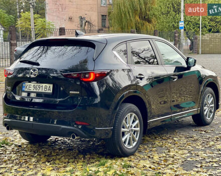 Черный Мазда СХ-5, объемом двигателя 2.49 л и пробегом 40 тыс. км за 22500 $, фото 11 на Automoto.ua