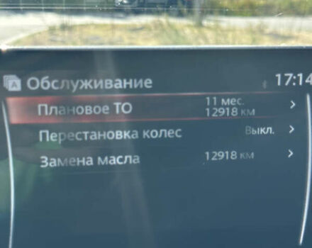 Черный Мазда СХ-5, объемом двигателя 2 л и пробегом 33 тыс. км за 32500 $, фото 8 на Automoto.ua