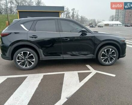 Черный Мазда СХ-5, объемом двигателя 2.49 л и пробегом 34 тыс. км за 25500 $, фото 5 на Automoto.ua