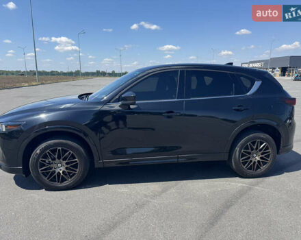 Чорний Мазда СХ-5, об'ємом двигуна 2.5 л та пробігом 25 тис. км за 29000 $, фото 6 на Automoto.ua