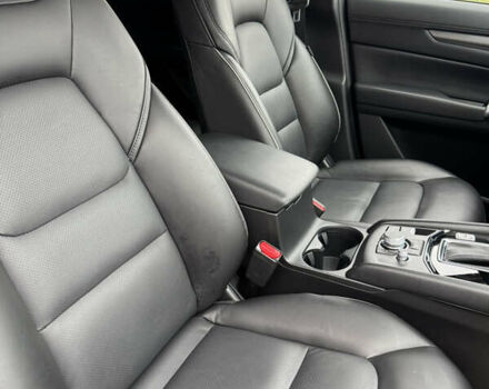 Чорний Мазда СХ-5, об'ємом двигуна 2.49 л та пробігом 10 тис. км за 24977 $, фото 25 на Automoto.ua