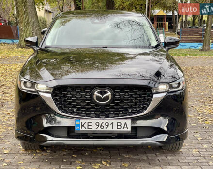 Черный Мазда СХ-5, объемом двигателя 2.49 л и пробегом 40 тыс. км за 22500 $, фото 2 на Automoto.ua